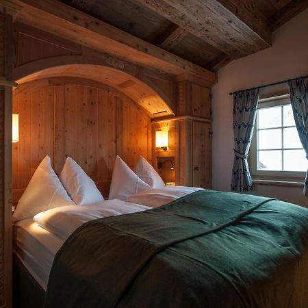 Chalet Berghof Sertig Clavadel Kamer foto